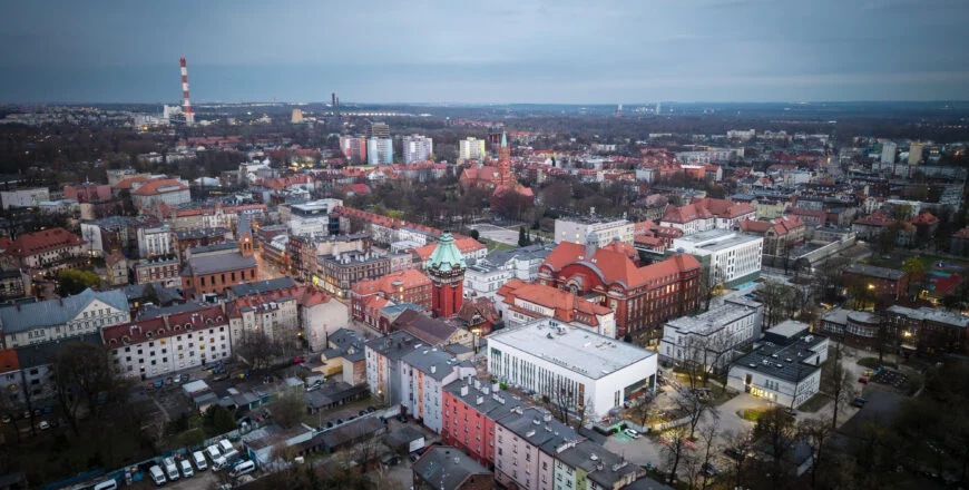 Zabrze wyremontuje 7 mieszkań dla rodzin z dziećmi. Jest blisko 1 mln zł z BGK