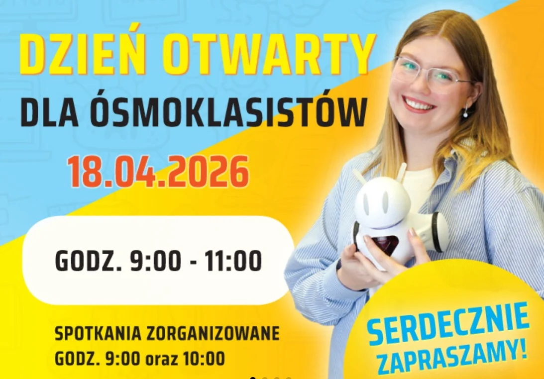 Dzień Otwarty w salezjańskiej szkole w Świętochłowicach. Będą też warsztaty przed egzaminem