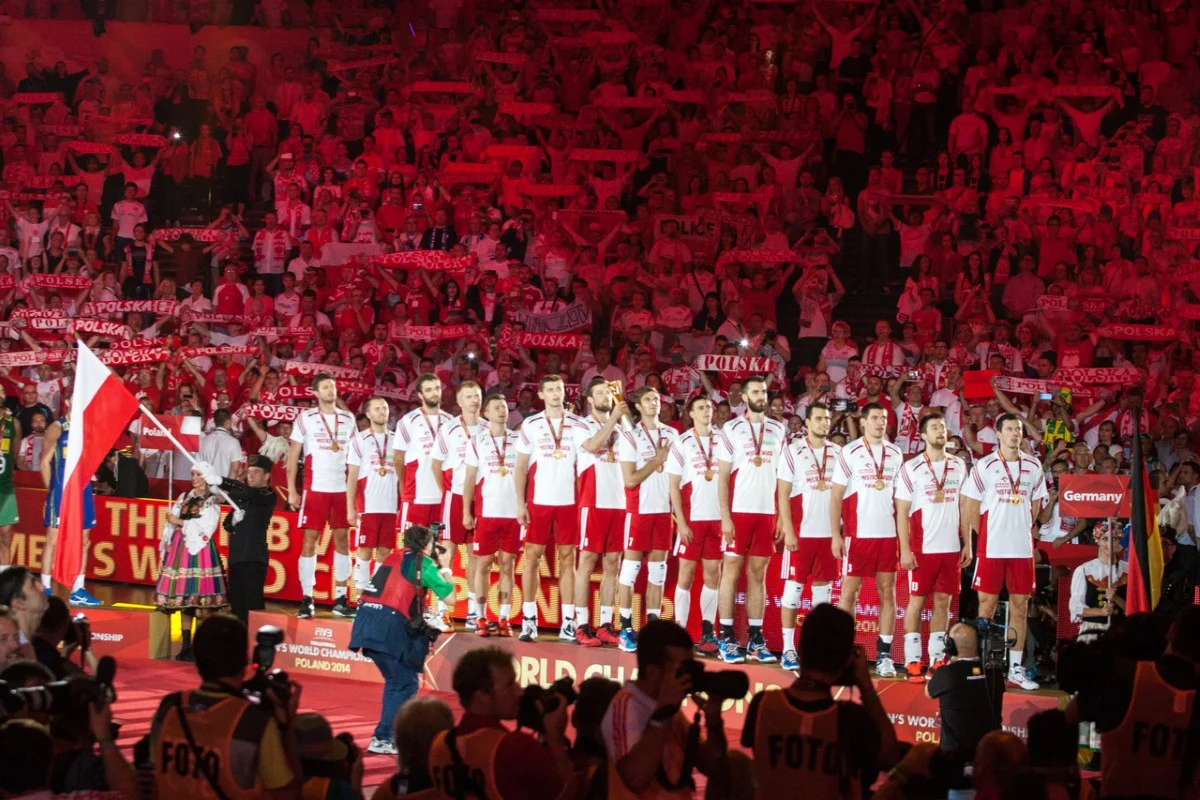 Czas na sezon kadrowy 2026! Na start Sosnowiec i Katowice / fot. S. Rybok