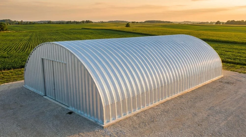 Hale łukowe - do czego służą, ile kosztują i kiedy warto je wybrać?