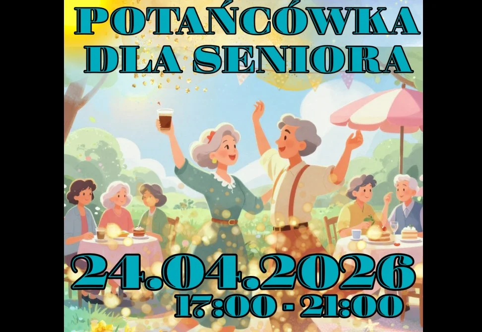 Seniorzy opanują parkiet w Świętochłowicach. CKŚ zaprasza na potańcówkę