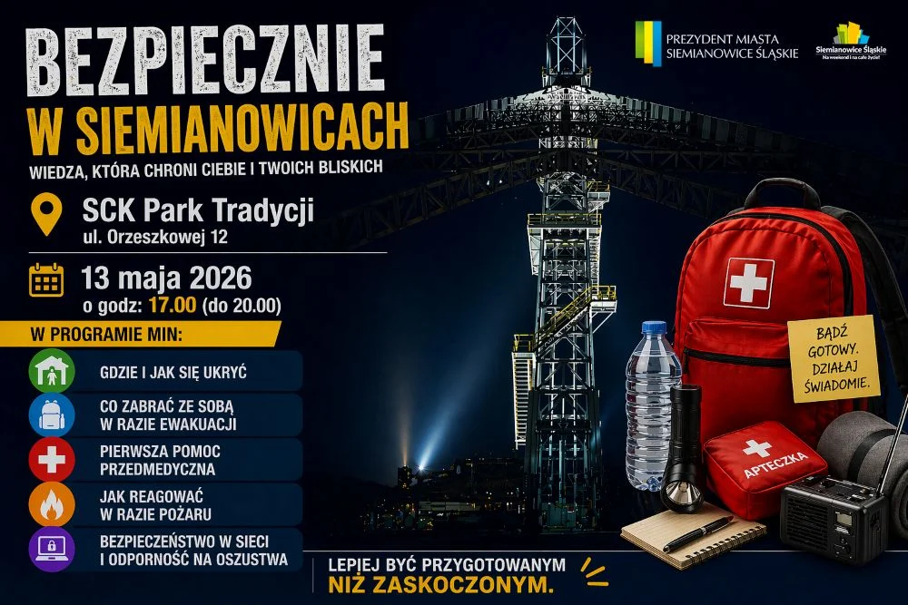 Bezpłatne warsztaty w Siemianowicach. Liczba miejsc jest ograniczona