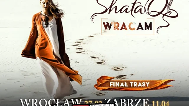 ShataQS w Zabrzu – wiosenny finał trasy „Wracam”