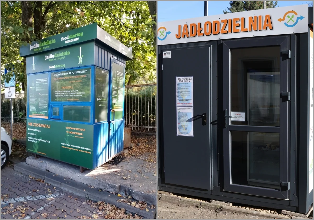 Jedzenie po świętach nie musi się zmarnować. W powiecie mikołowskim działają jadłodzielnie