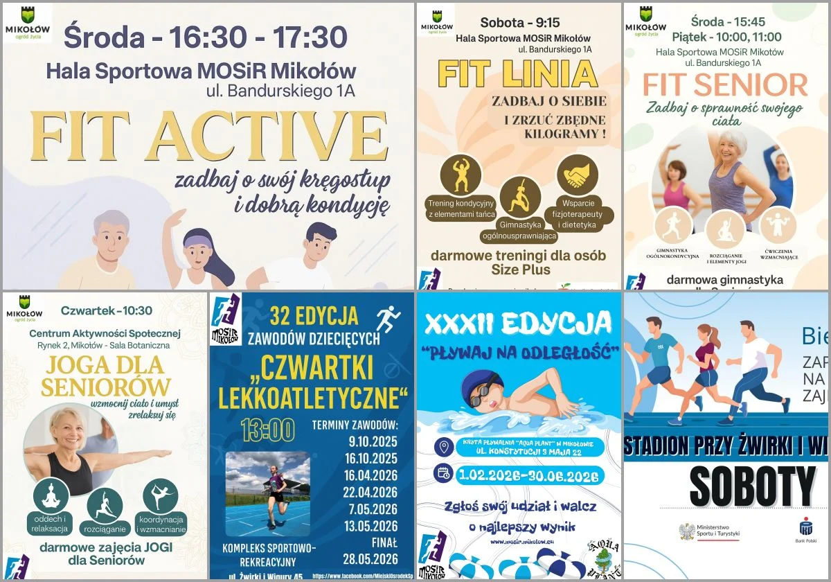 Sportowy maj w Mikołowie. Turnieje, zajęcia, dart i wodny tor przeszkód