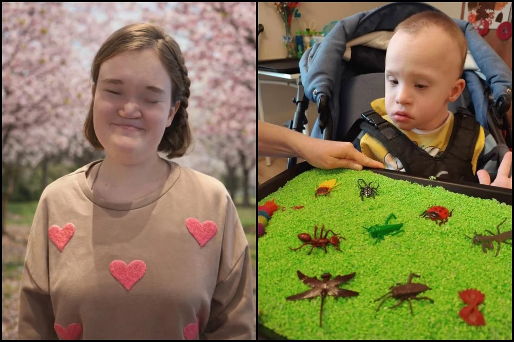 Schody, ciasne przejścia i codzienny ból. Rodzina zbiera na bezpieczny dom dla dzieci