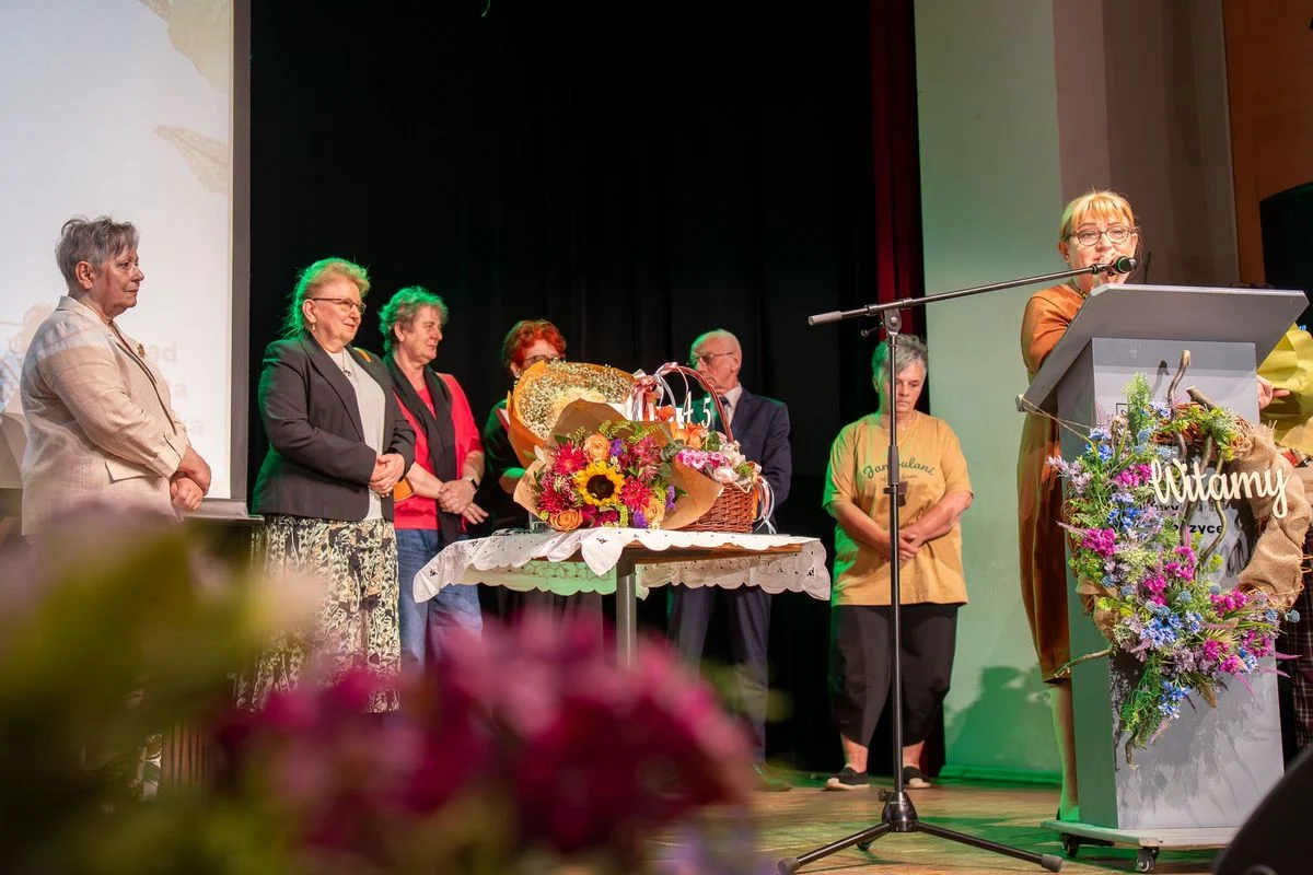 45 lat PSONI w Rybniku. Jubileusz pełen wzruszeń i wdzięczności