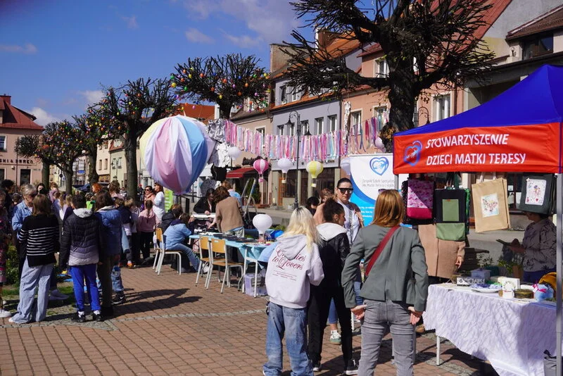 Dzień Świadomości Autyzmu w Żorach. Była wspólna zabawa, empatia i integracja