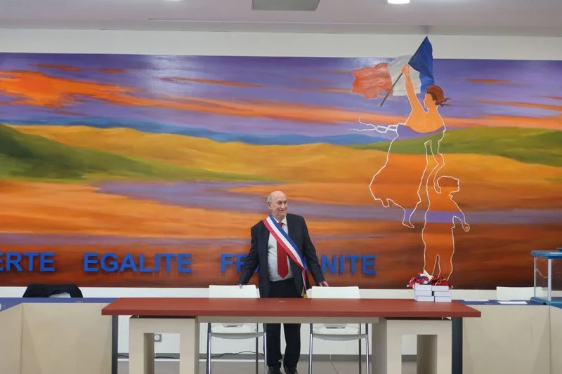 Alain Philibert honorowym obywatelem Rybnika. Radni podjęli decyzję