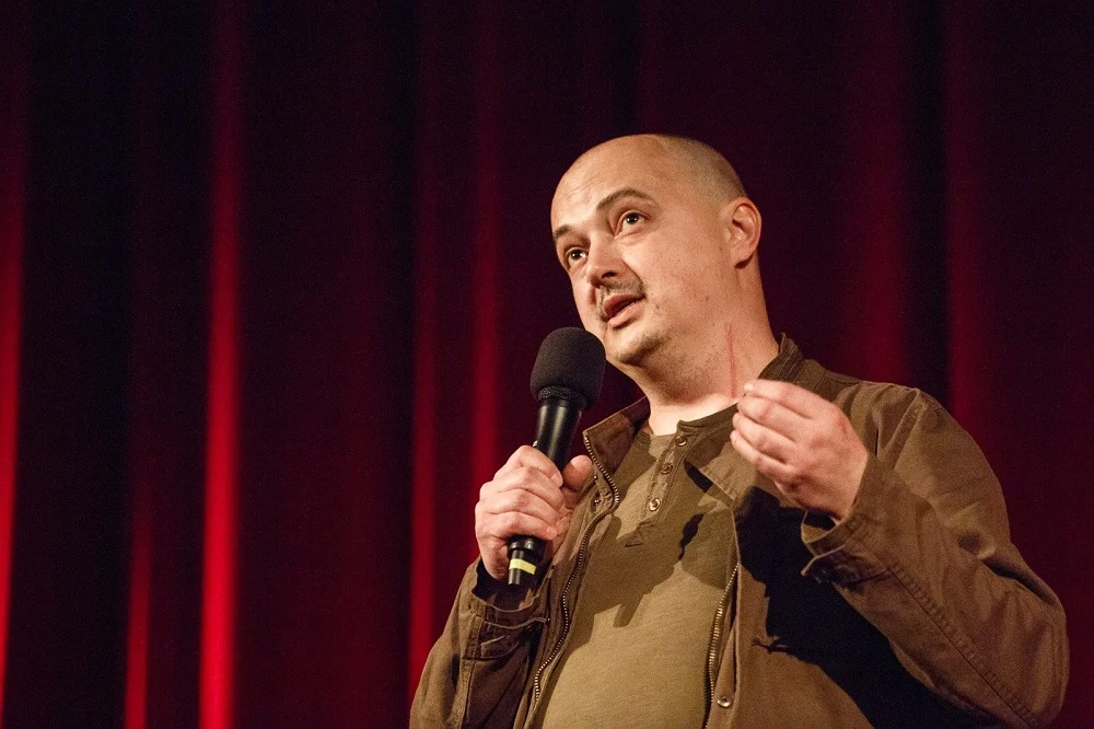 Dr Dariusz Zalega spotka się z czytelnikami w Muzeum Miejskim w Tychach