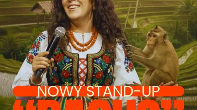 Katarzyna Piasecka z programem „BAGUS” w Katowicach