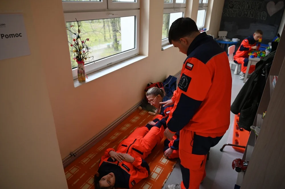 Profilaktyka, konsultacje i rodzinna atmosfera. Tak wyglądał Dzień Zdrowia w Rudzie Śląskiej