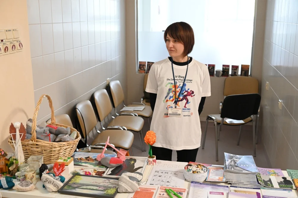 Profilaktyka, konsultacje i rodzinna atmosfera. Tak wyglądał Dzień Zdrowia w Rudzie Śląskiej / fot. UM Ruda Śląska / Szpital Miejski w Rudzie Śląskiej