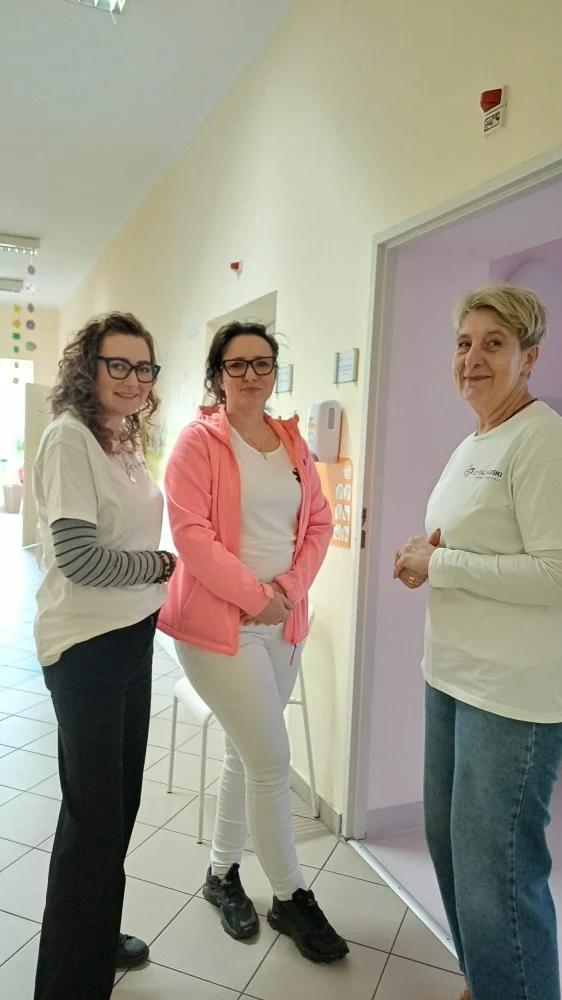 Profilaktyka, konsultacje i rodzinna atmosfera. Tak wyglądał Dzień Zdrowia w Rudzie Śląskiej / fot. UM Ruda Śląska / Szpital Miejski w Rudzie Śląskiej