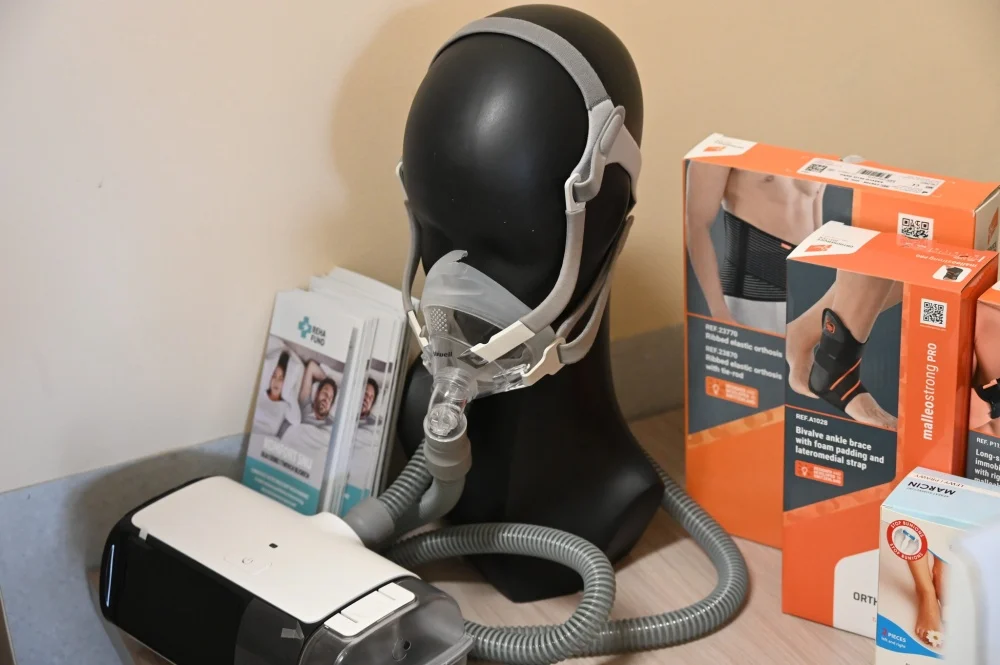 Profilaktyka, konsultacje i rodzinna atmosfera. Tak wyglądał Dzień Zdrowia w Rudzie Śląskiej / fot. UM Ruda Śląska / Szpital Miejski w Rudzie Śląskiej