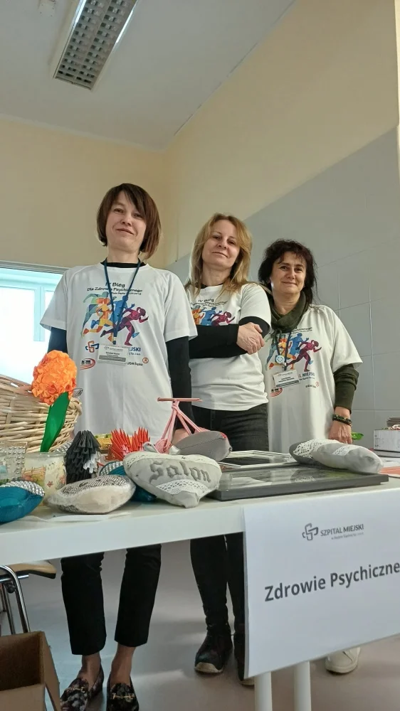 Profilaktyka, konsultacje i rodzinna atmosfera. Tak wyglądał Dzień Zdrowia w Rudzie Śląskiej / fot. UM Ruda Śląska / Szpital Miejski w Rudzie Śląskiej
