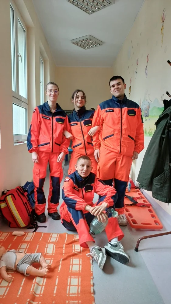 Profilaktyka, konsultacje i rodzinna atmosfera. Tak wyglądał Dzień Zdrowia w Rudzie Śląskiej / fot. UM Ruda Śląska / Szpital Miejski w Rudzie Śląskiej