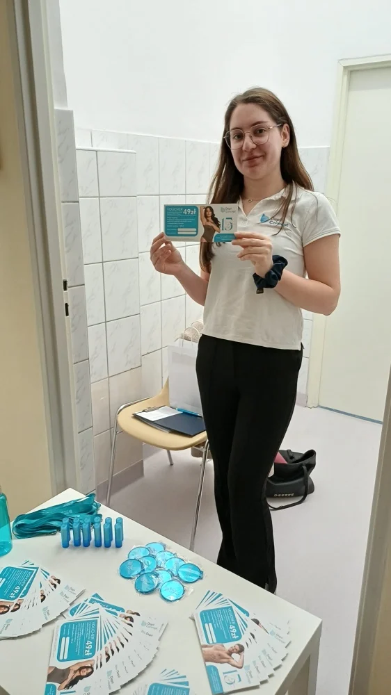 Profilaktyka, konsultacje i rodzinna atmosfera. Tak wyglądał Dzień Zdrowia w Rudzie Śląskiej / fot. UM Ruda Śląska / Szpital Miejski w Rudzie Śląskiej