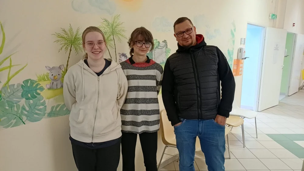 Profilaktyka, konsultacje i rodzinna atmosfera. Tak wyglądał Dzień Zdrowia w Rudzie Śląskiej / fot. UM Ruda Śląska / Szpital Miejski w Rudzie Śląskiej