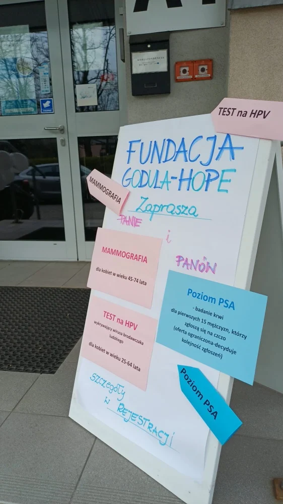 Profilaktyka, konsultacje i rodzinna atmosfera. Tak wyglądał Dzień Zdrowia w Rudzie Śląskiej / fot. UM Ruda Śląska / Szpital Miejski w Rudzie Śląskiej