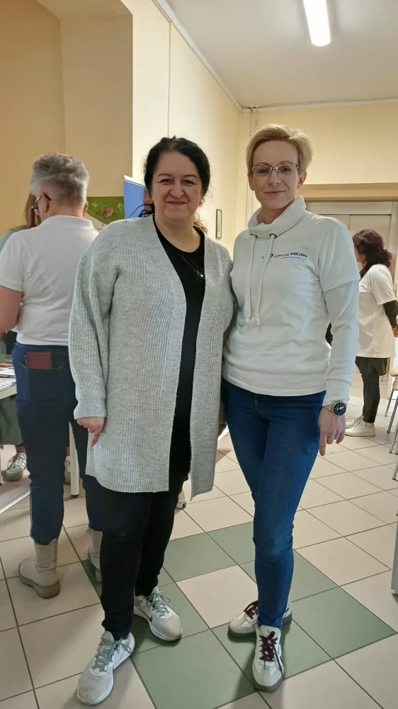 Profilaktyka, konsultacje i rodzinna atmosfera. Tak wyglądał Dzień Zdrowia w Rudzie Śląskiej / fot. UM Ruda Śląska / Szpital Miejski w Rudzie Śląskiej