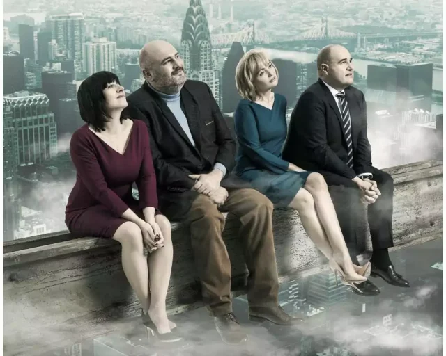 „Serca na odwyku” w Tychach – komedia o miłości, która zawsze potrafi zaskoczyć