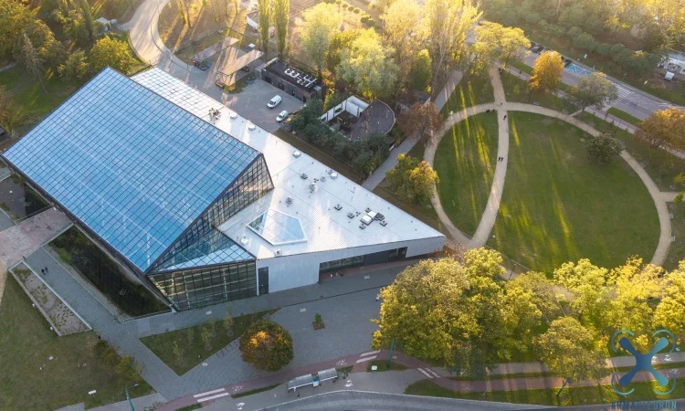 Carporty wspomogą sosnowieckie Egzotarium