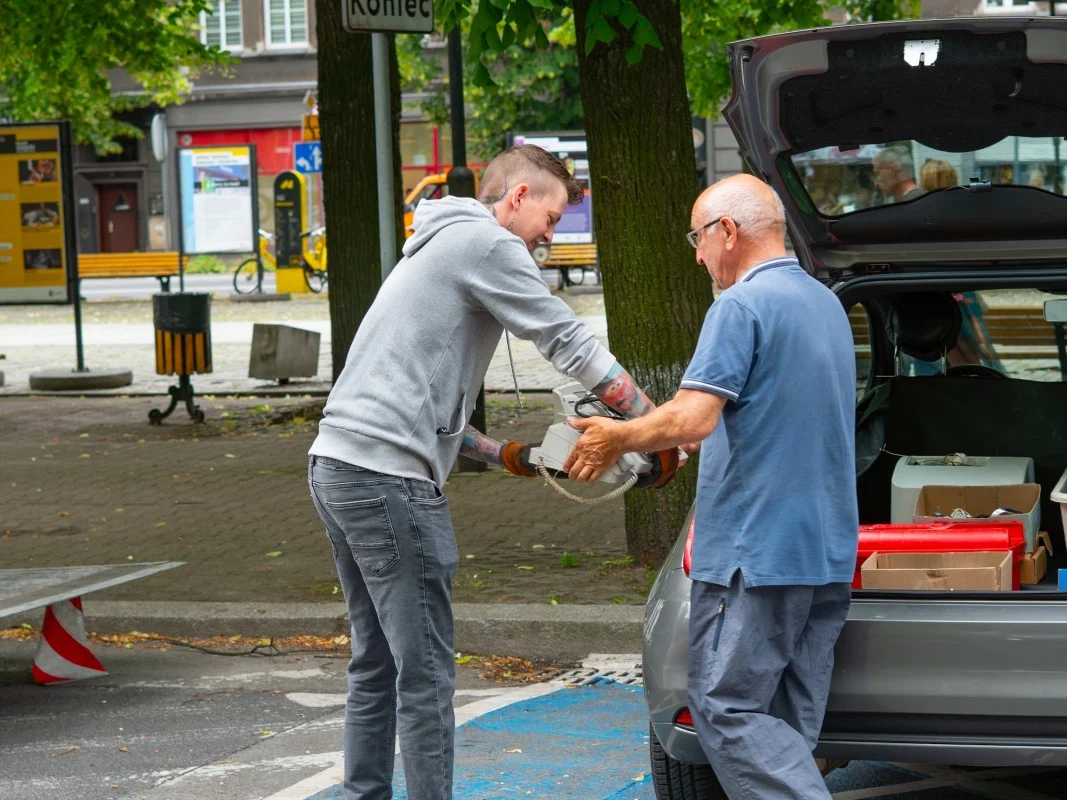 Mobilne zbiórki elektrośmieci w Gliwicach. Najbliższe, 25 kwietnia