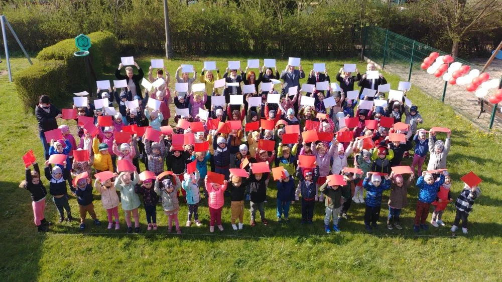 Piekary Śląskie znów w biało-czerwonych barwach. Wraca Akcja Wywieś Flagę