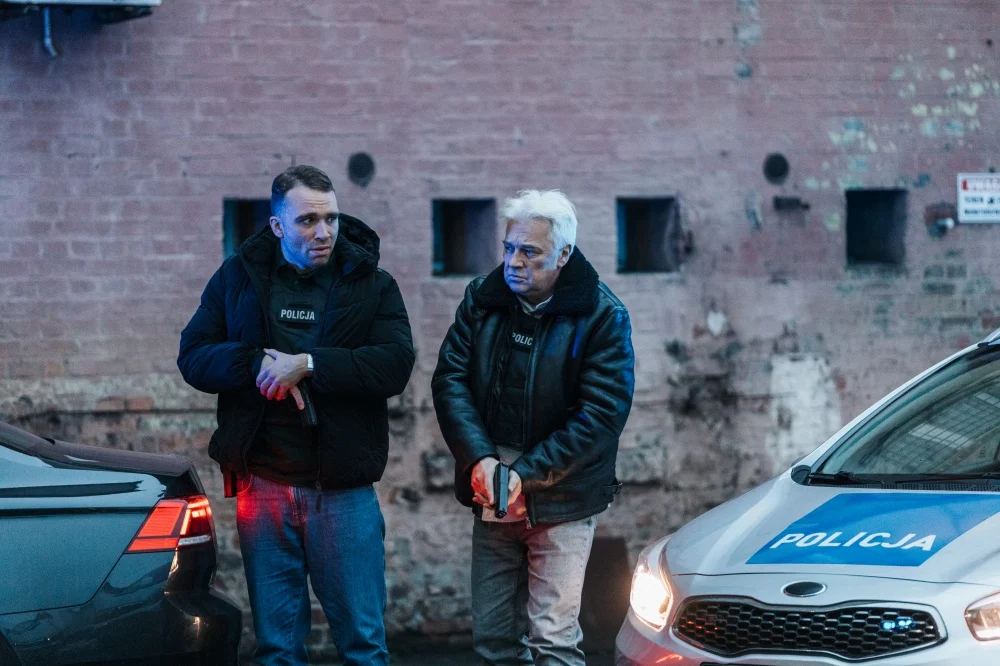 Polsat kręci nowy serial na Śląsku. „Gliniarze. Śląsk” już w jesiennej ramówce