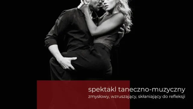 „Siedem” – spektakl taneczno‑muzyczny w Katowicach