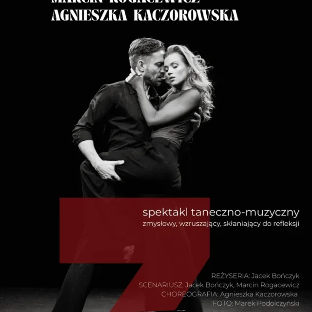„Siedem” – spektakl taneczno‑muzyczny w Katowicach