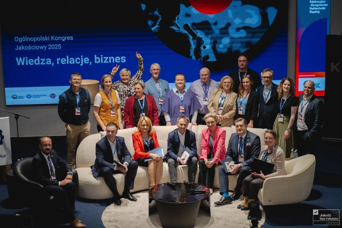 Gliwice będą gospodarzem V Ogólnopolskiego Kongresu Jakościowego