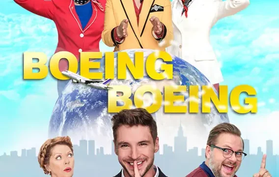 „Boeing Boeing” – komediowy klasyk na scenie MCK w Katowicach