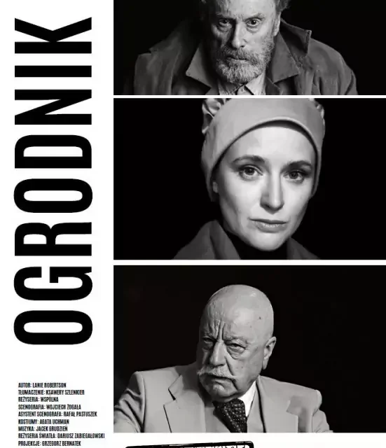 „Ogrodnik” – spotkanie Moneta i Clemenceau na scenie Teatru Miejskiego