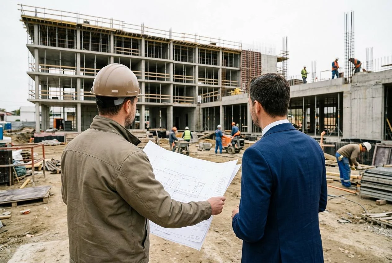 Nadzór inwestorski na Śląsku — przewodnik dla inwestorów budujących w Tychach, Katowicach i okolicach