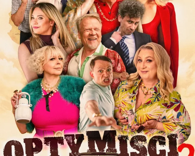 „Optymiści 2 – czyli nasi w autokarze do Bułgarii” w Teatrze Ziemi Rybnickiej