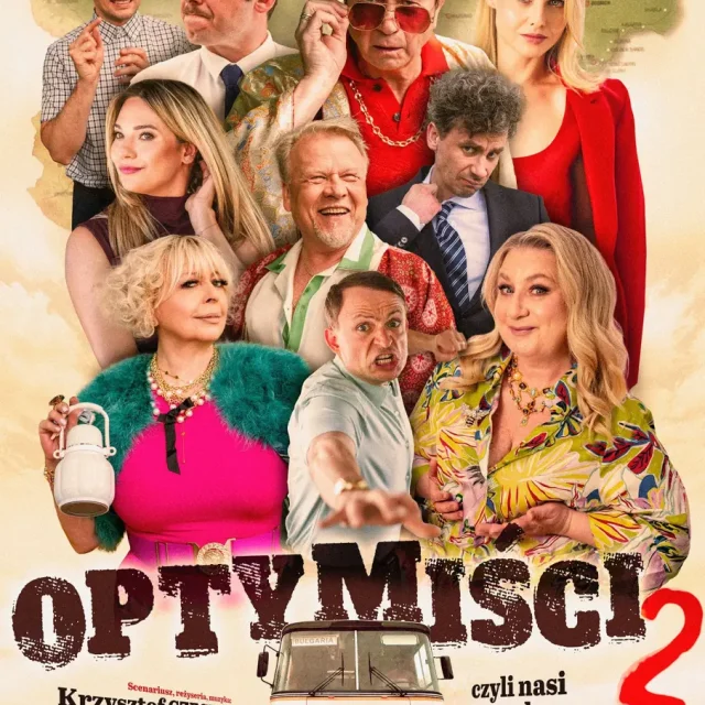 „Optymiści 2 – czyli nasi w autokarze do Bułgarii” w Teatrze Ziemi Rybnickiej