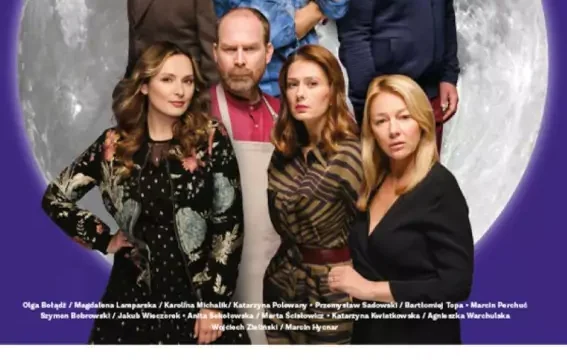 „Dobrze się kłamie” – teatralna adaptacja kinowego hitu w Zabrzu