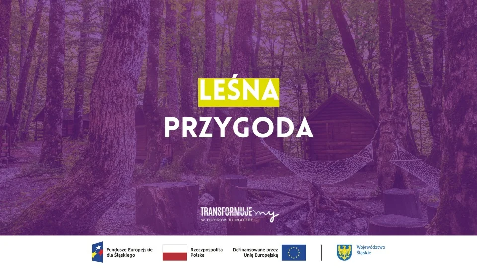 Leśna przygoda w Rudzie Śląskiej / fot. organizatora