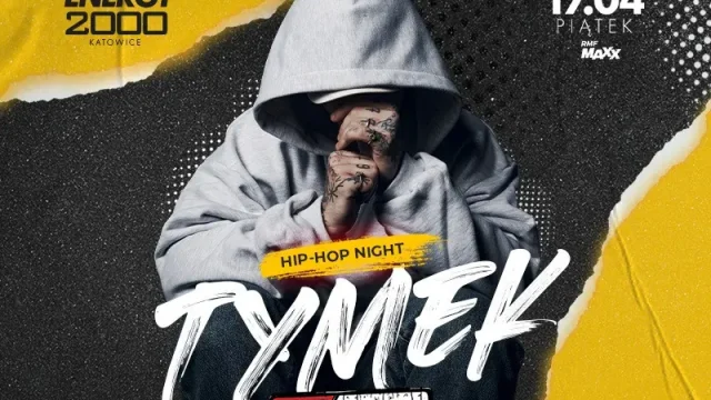 Tymek w Katowicach – koncert w klubie Energy 2000