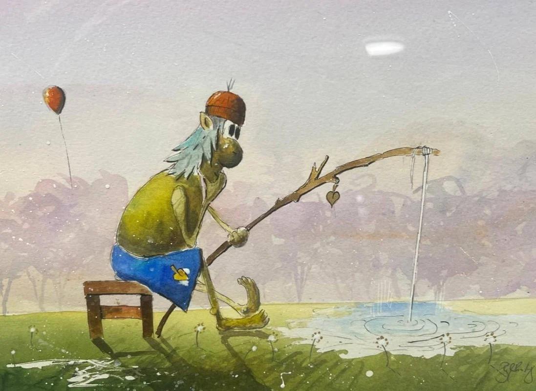 Utopek wraca do Łazisk Górnych. Siedem rzeźb pojawi się w mieście