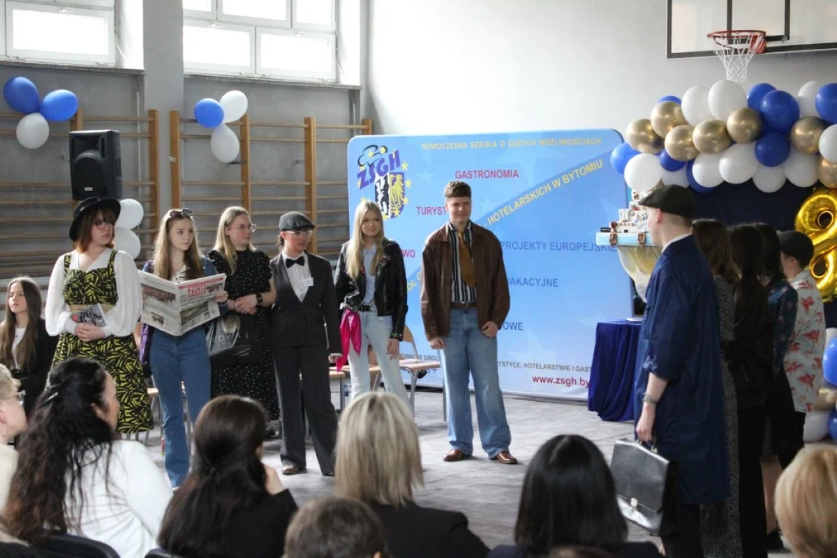 Wyjątkowy jubileusz. Gastronomik obchodził 80-lecie działalności