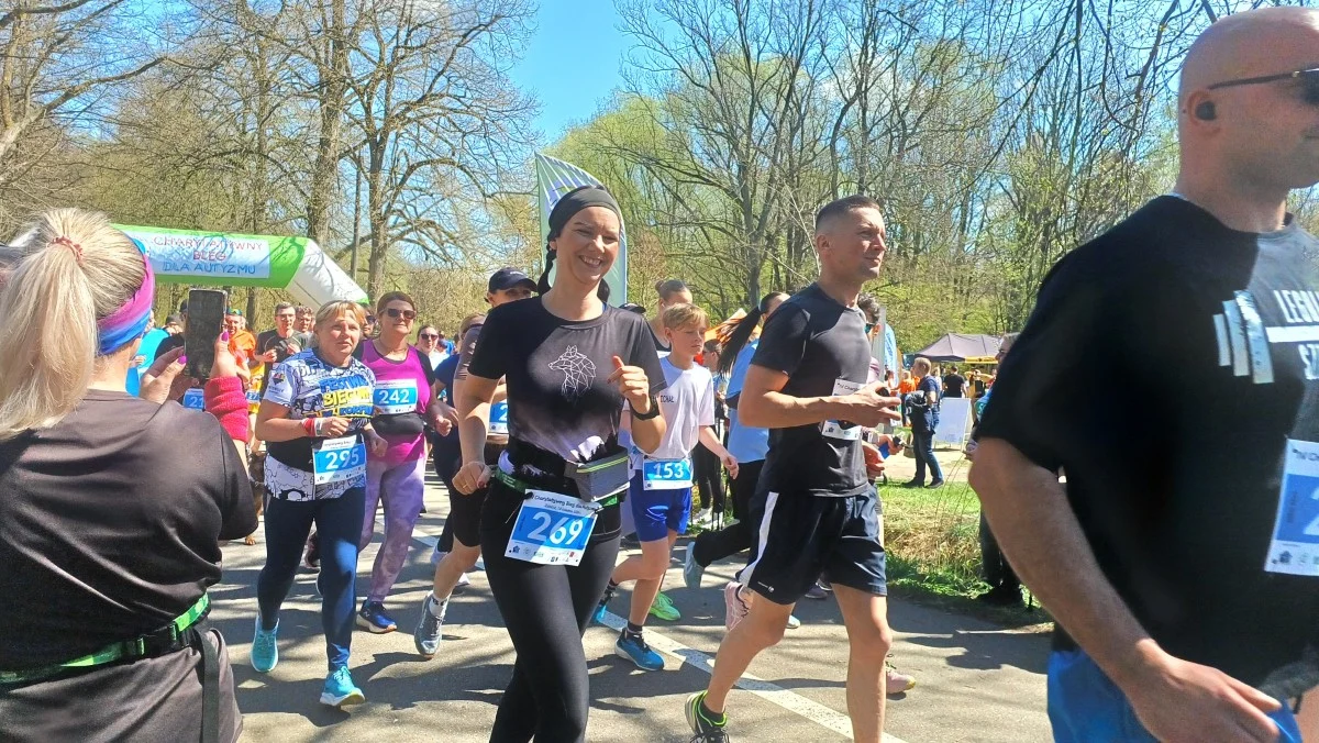 Zabrzanie pobiegli w szczytnym celu. Za nami IV Charytatywny Bieg dla Autyzmu