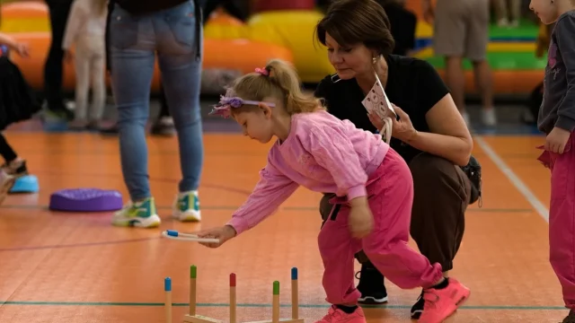 Dzień Świadomości Autyzmu w Świętochłowicach. Wyjątkowe wydarzenie na Skałce
