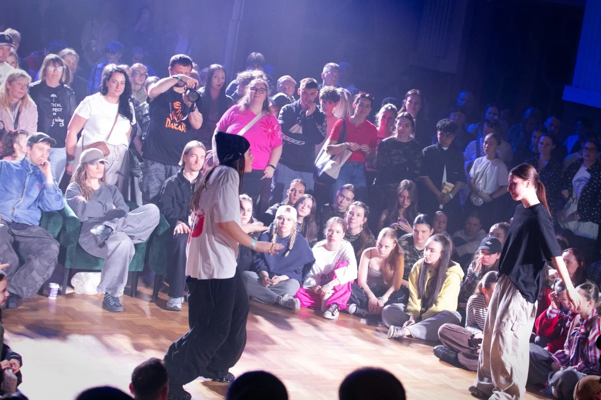 CZORNE DENSY 2026 wróciły do Chorzowa. 943 tancerzy opanowało parkiet