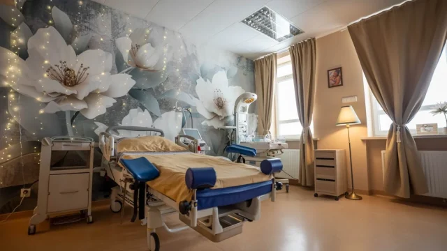 Sosnowiecki Szpital Miejski stworzył porodówkę jakiej oczekują kobiety. Ruszyła „Domówka na porodówce"