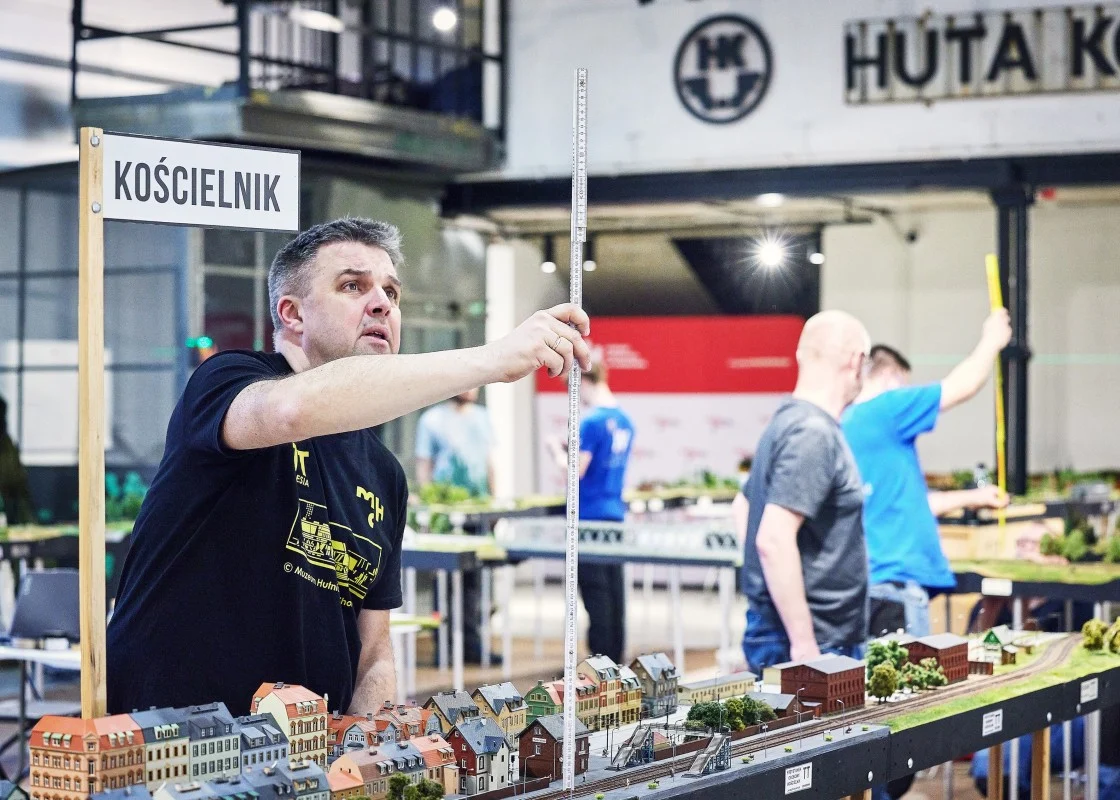 Chorzów: miniaturowe pociągi i tramwaje znów w Muzeum Hutnictwa