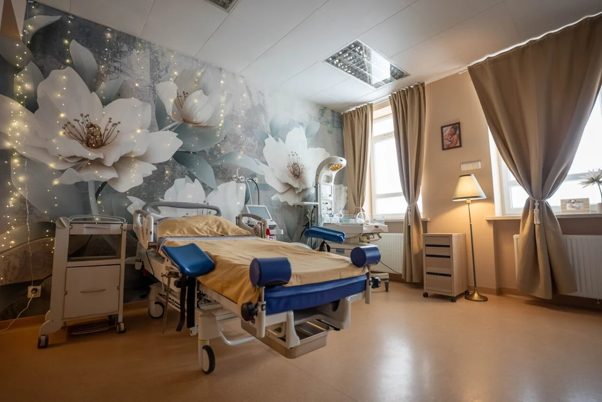 Sosnowiecki Szpital Miejski stworzył porodówkę jakiej oczekują kobiety. Ruszyła „Domówka na porodówce"