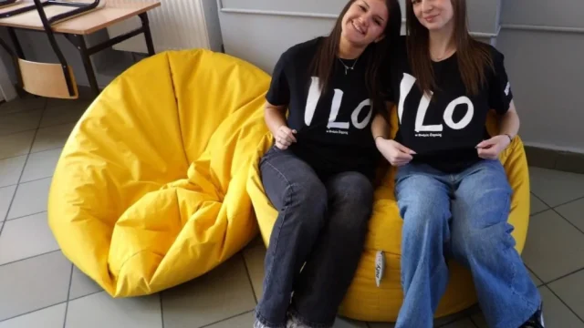 Mickiewicz dla Sąsiadów. Tak wyglądał Dzień Sąsiedzkiej Integracji w I LO im. Adama Mickiewicza